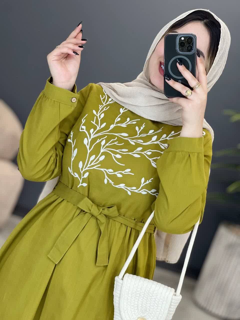 3196 - پیراهن میشا