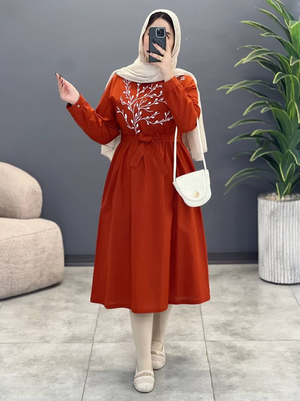 3196 - پیراهن میشا