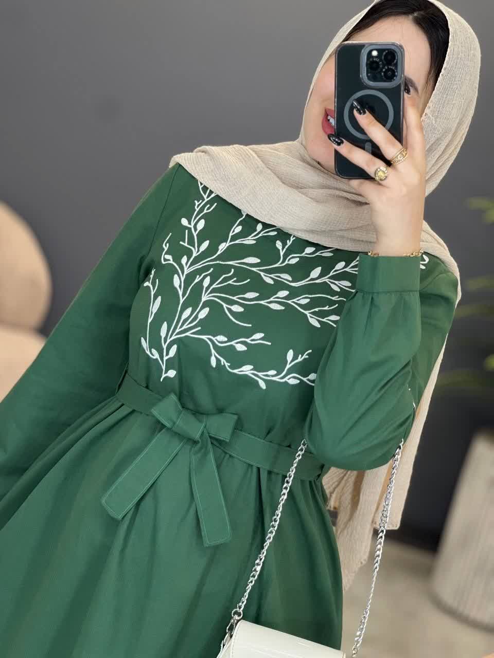 3196 - پیراهن میشا