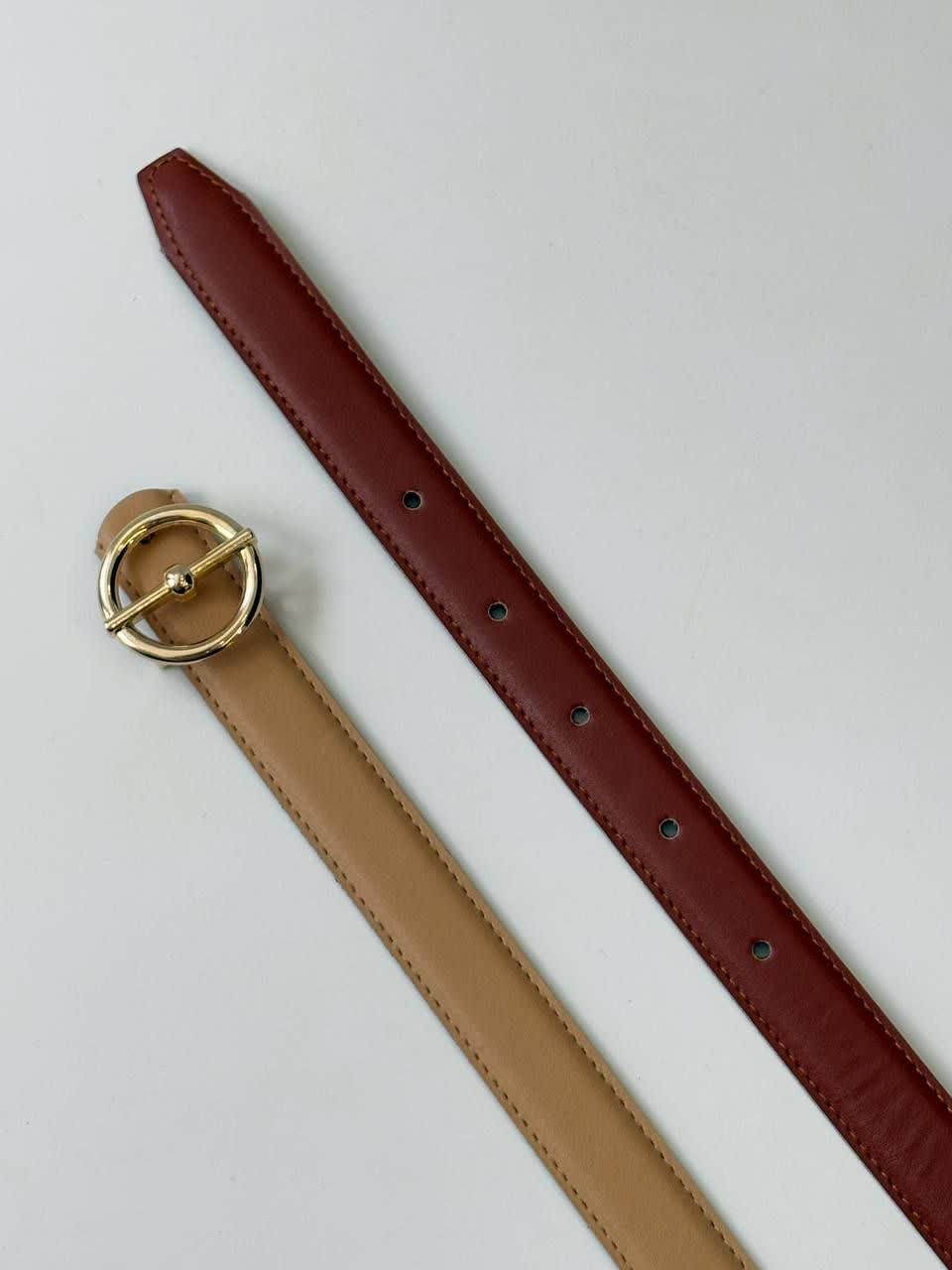 3206-کمربند دوردوخت منگو