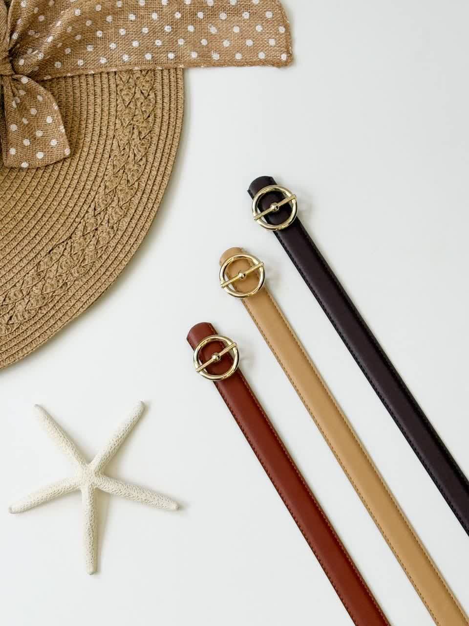 3206-کمربند دوردوخت منگو