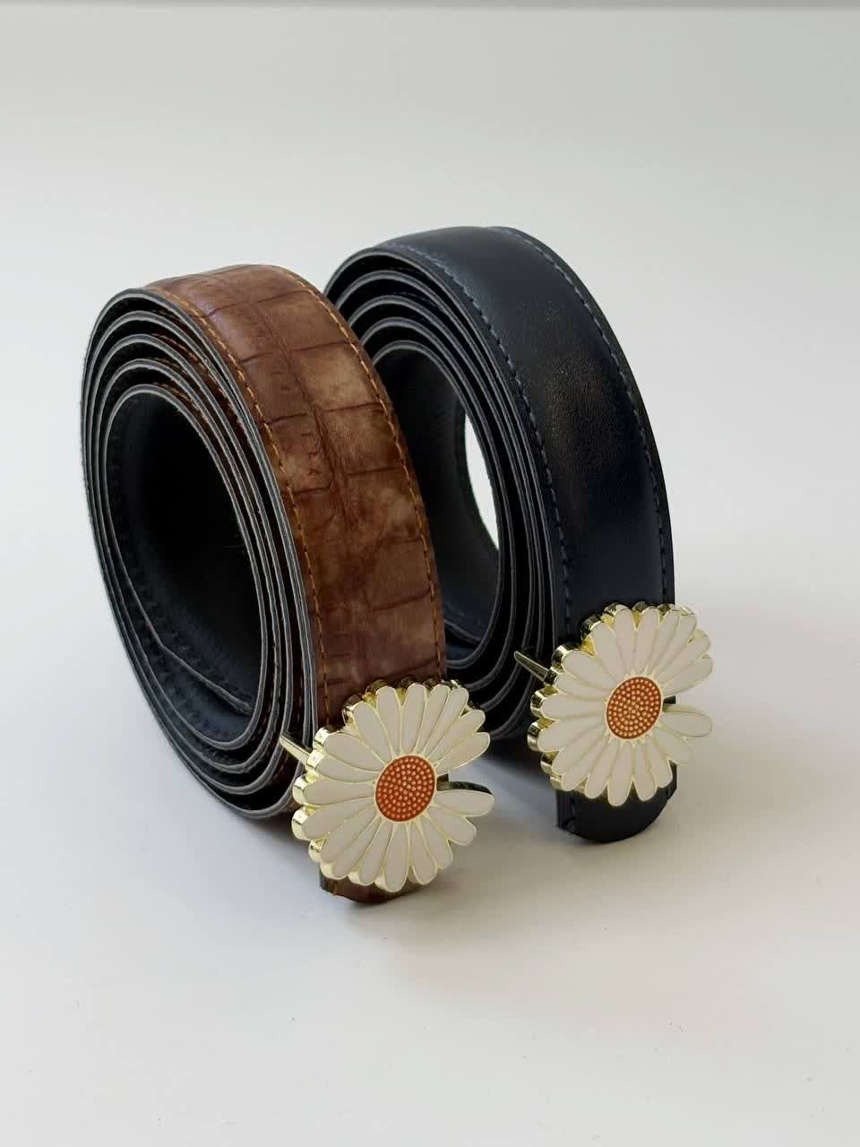 3207-کمربند دوردوخت منگو