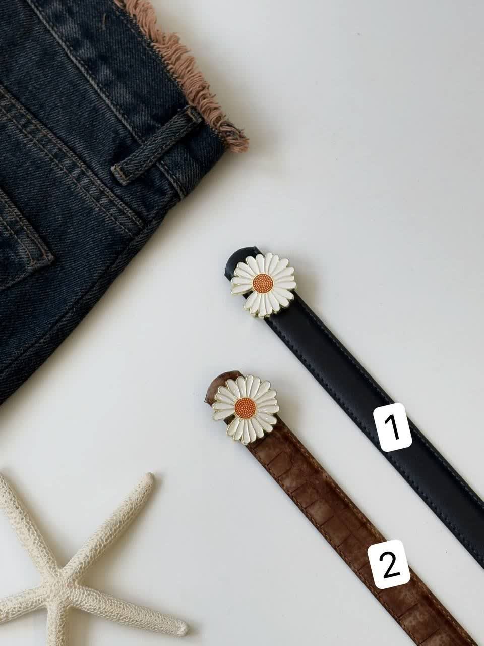 3207-کمربند دوردوخت منگو