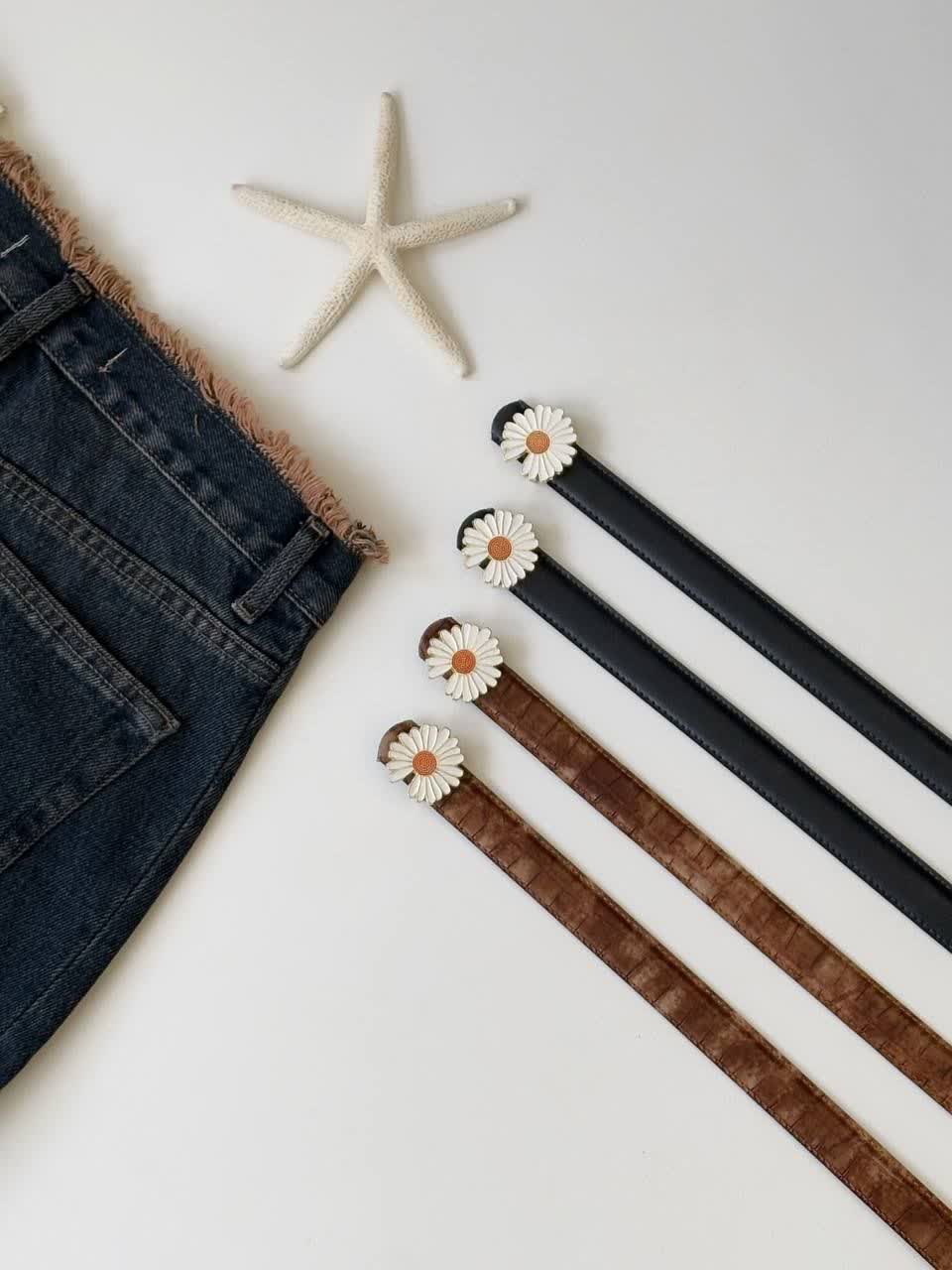 3207-کمربند دوردوخت منگو