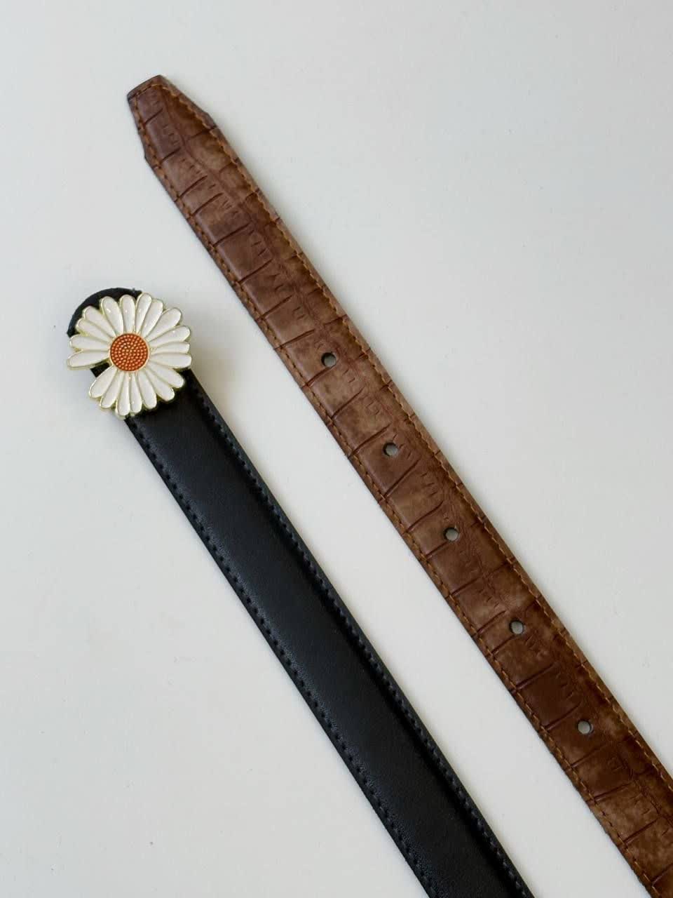 3207-کمربند دوردوخت منگو