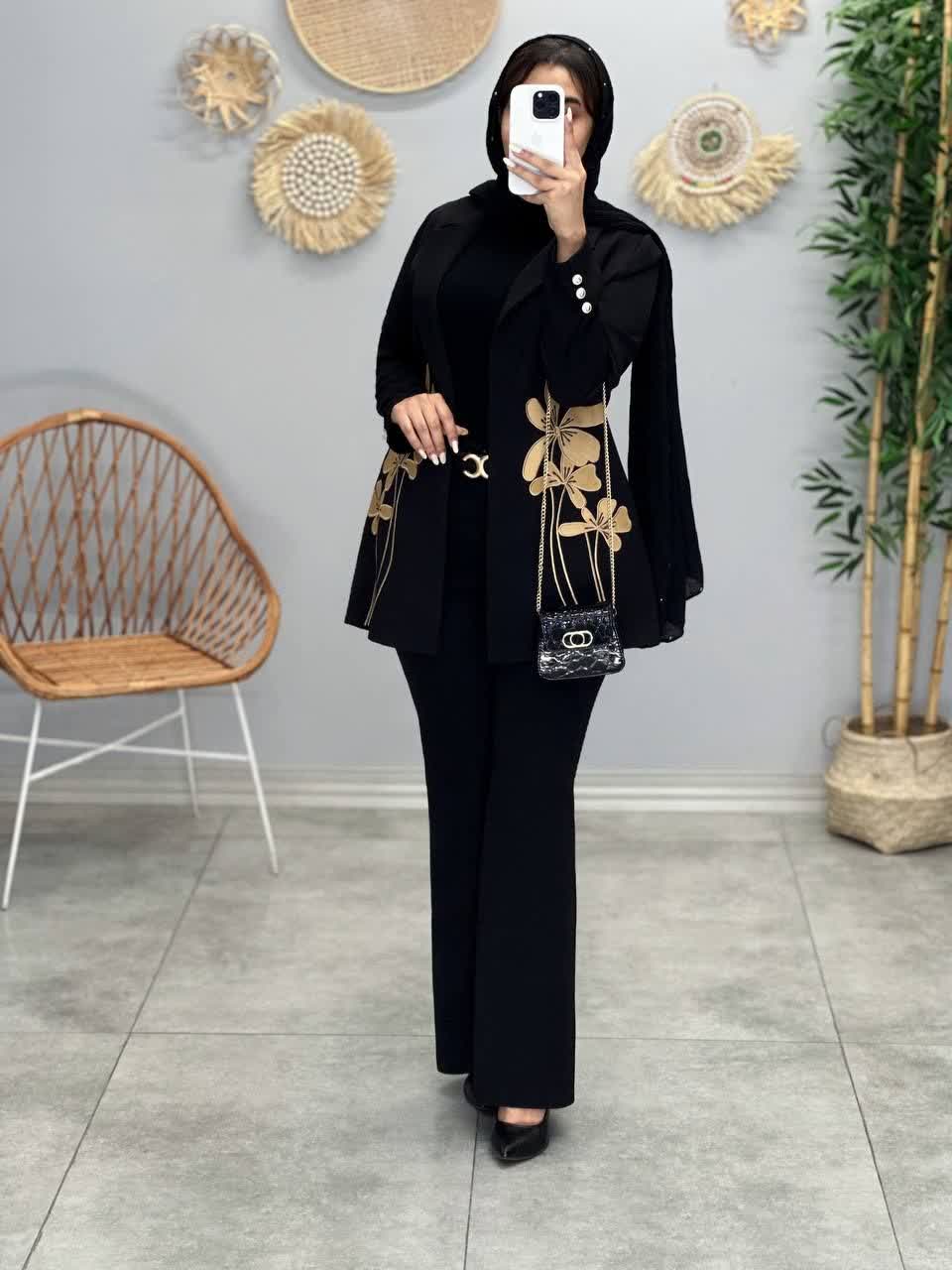 3231-کت مزونی کایلی(ویژه محرم)