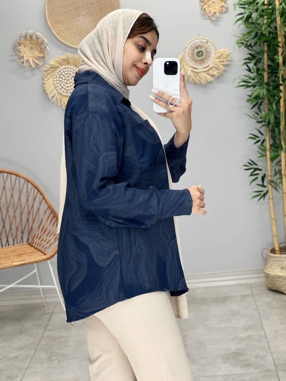 3232-شومیز آلیس