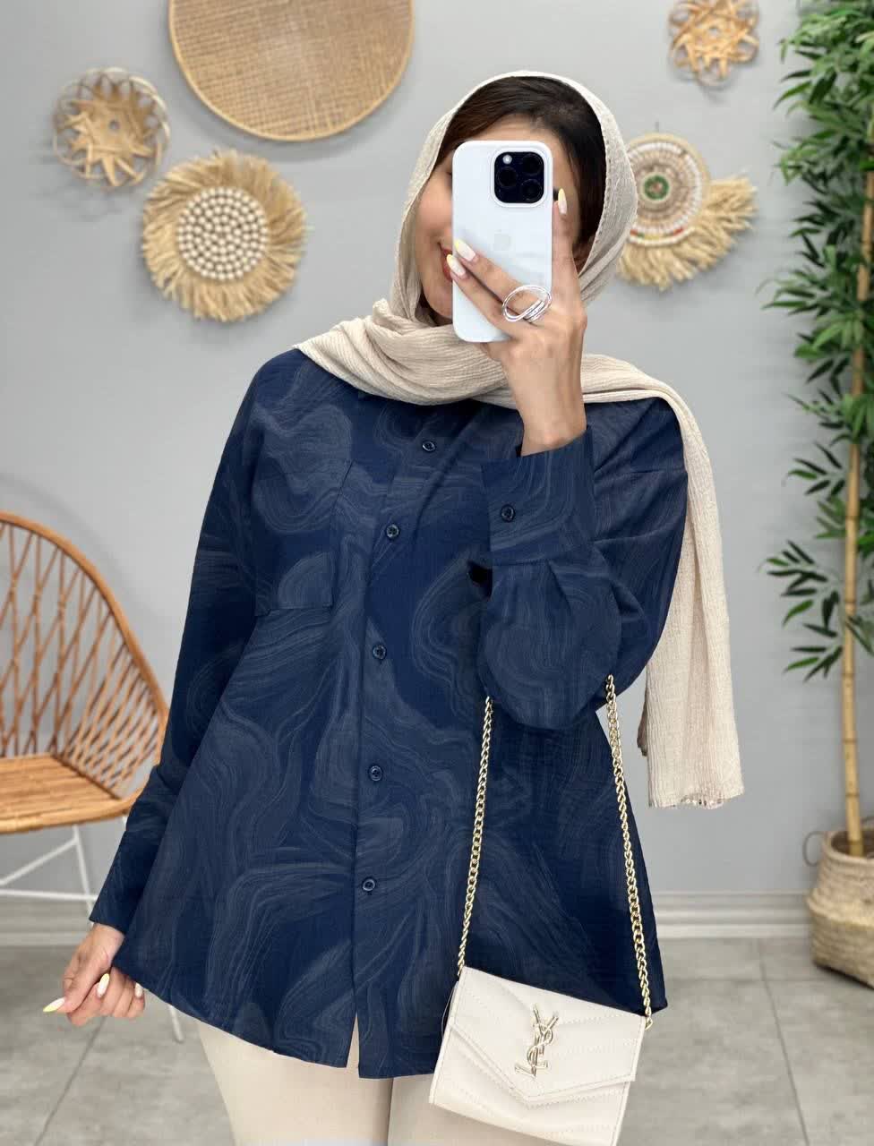 3232-شومیز آلیس