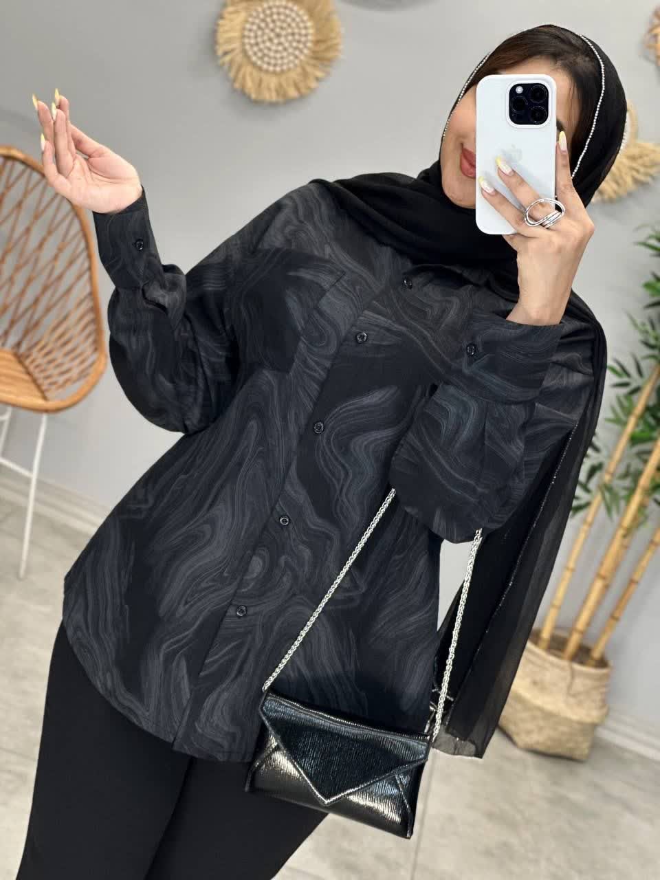 3232-شومیز آلیس