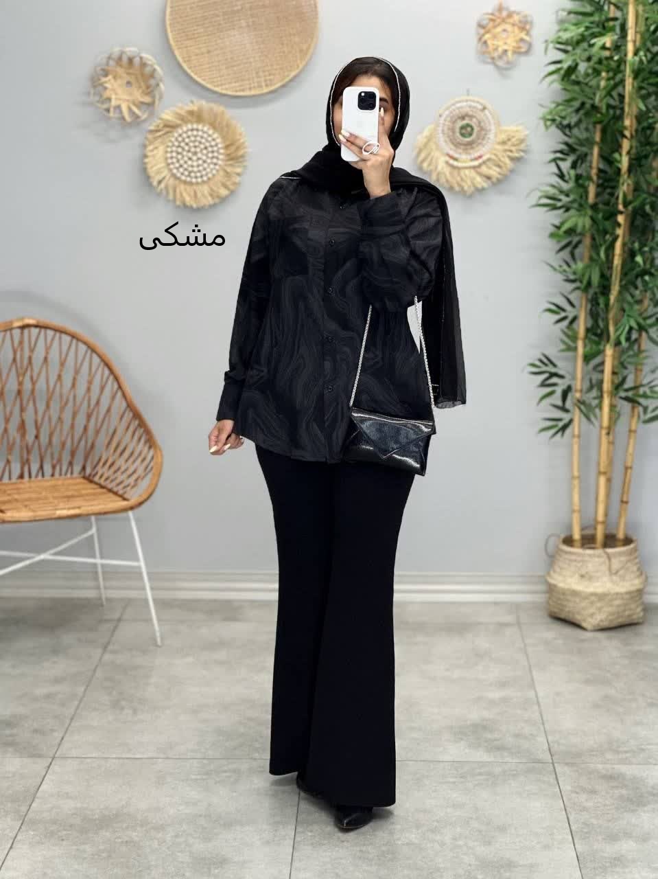 3232-شومیز آلیس