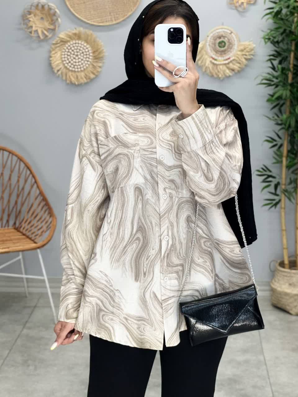 3232-شومیز آلیس