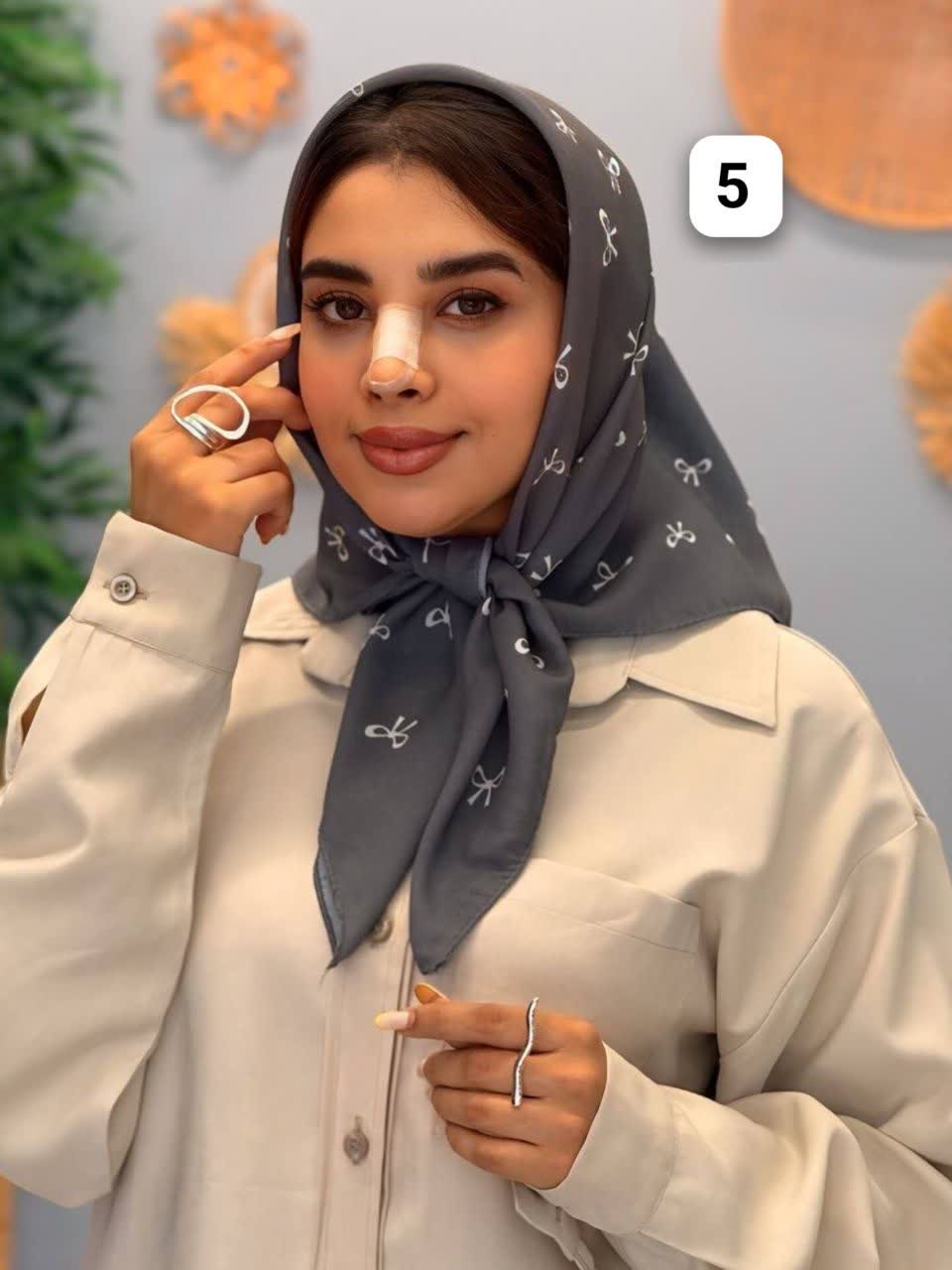 3237-مینی اسکارف مایا