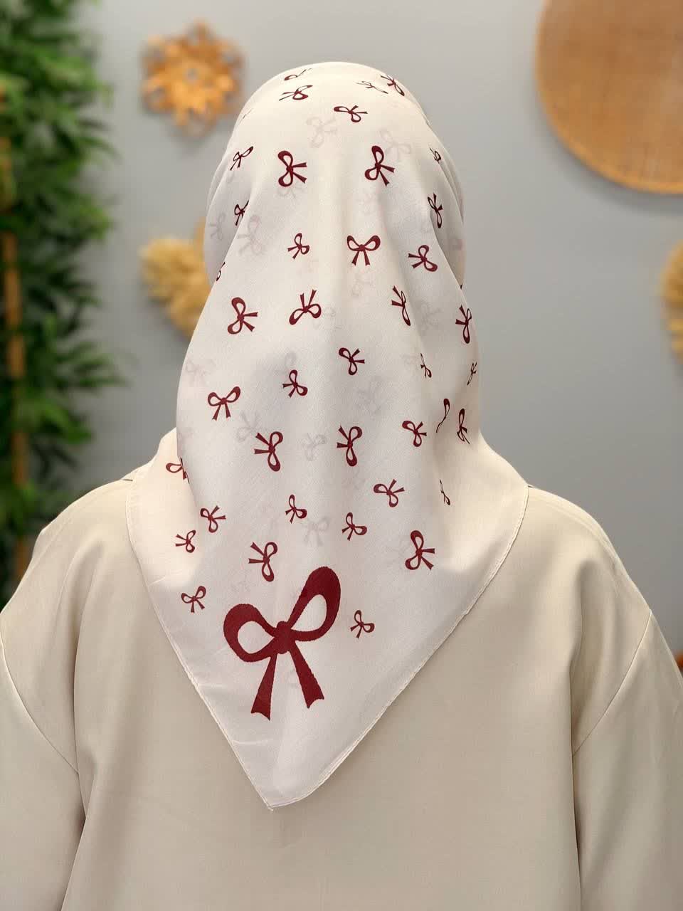 3237-مینی اسکارف مایا