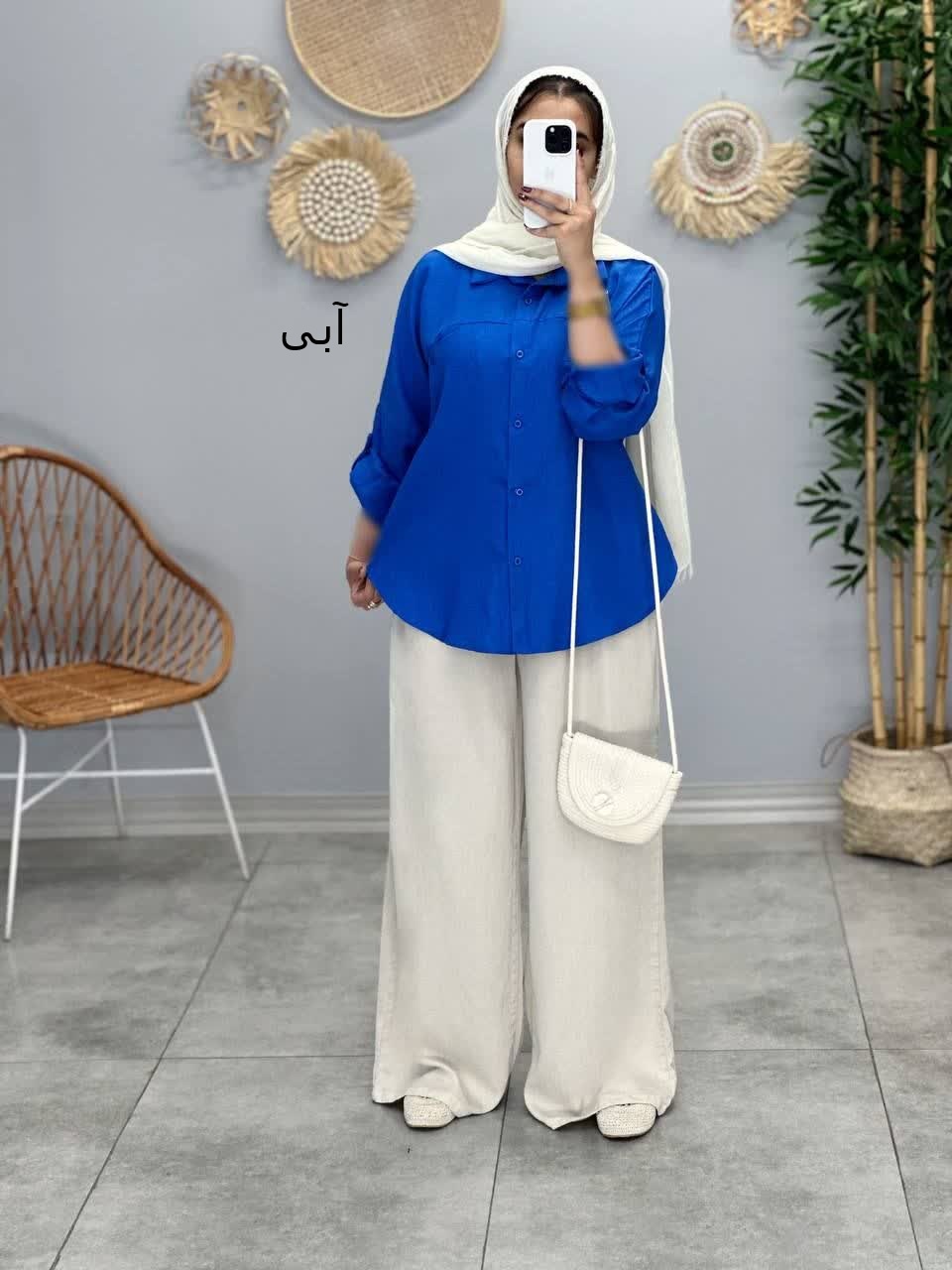 2066-شومیز لارا