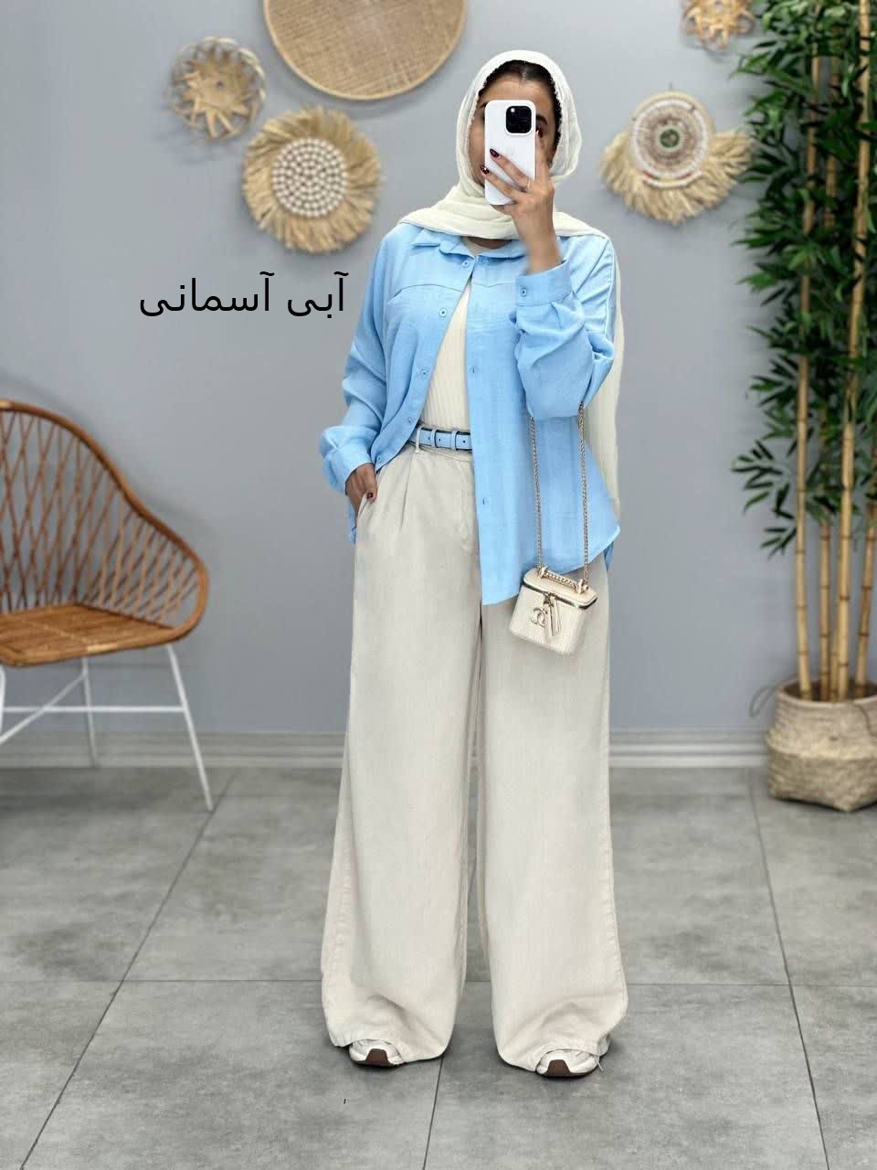 2066-شومیز لارا