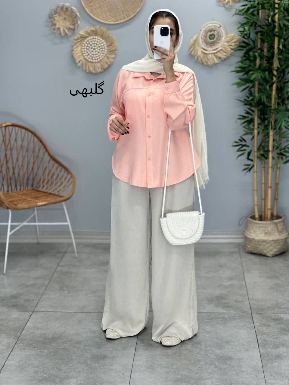 2066-شومیز لارا