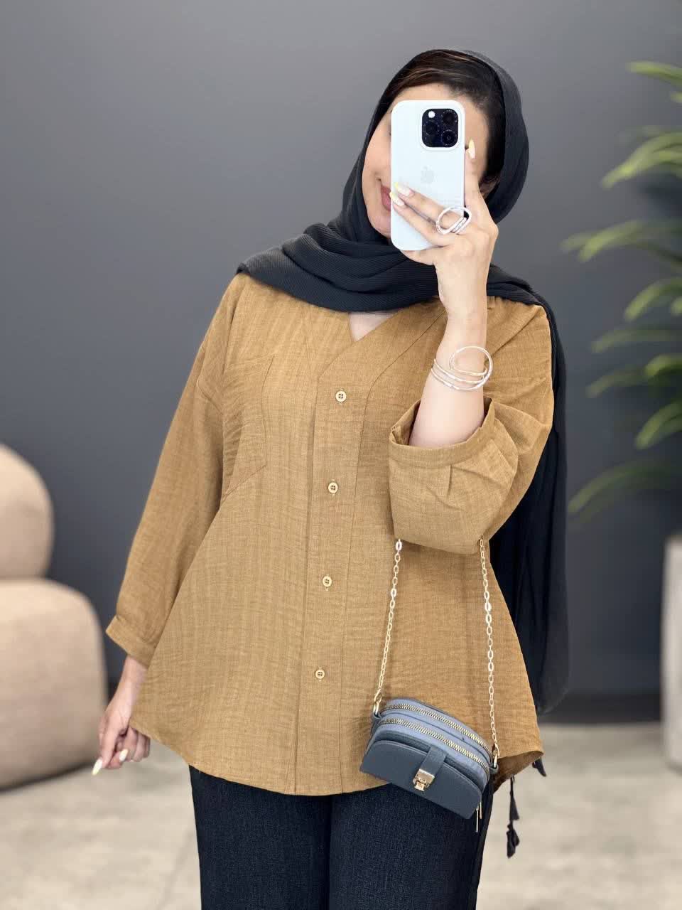 3245-شومیز نیاز