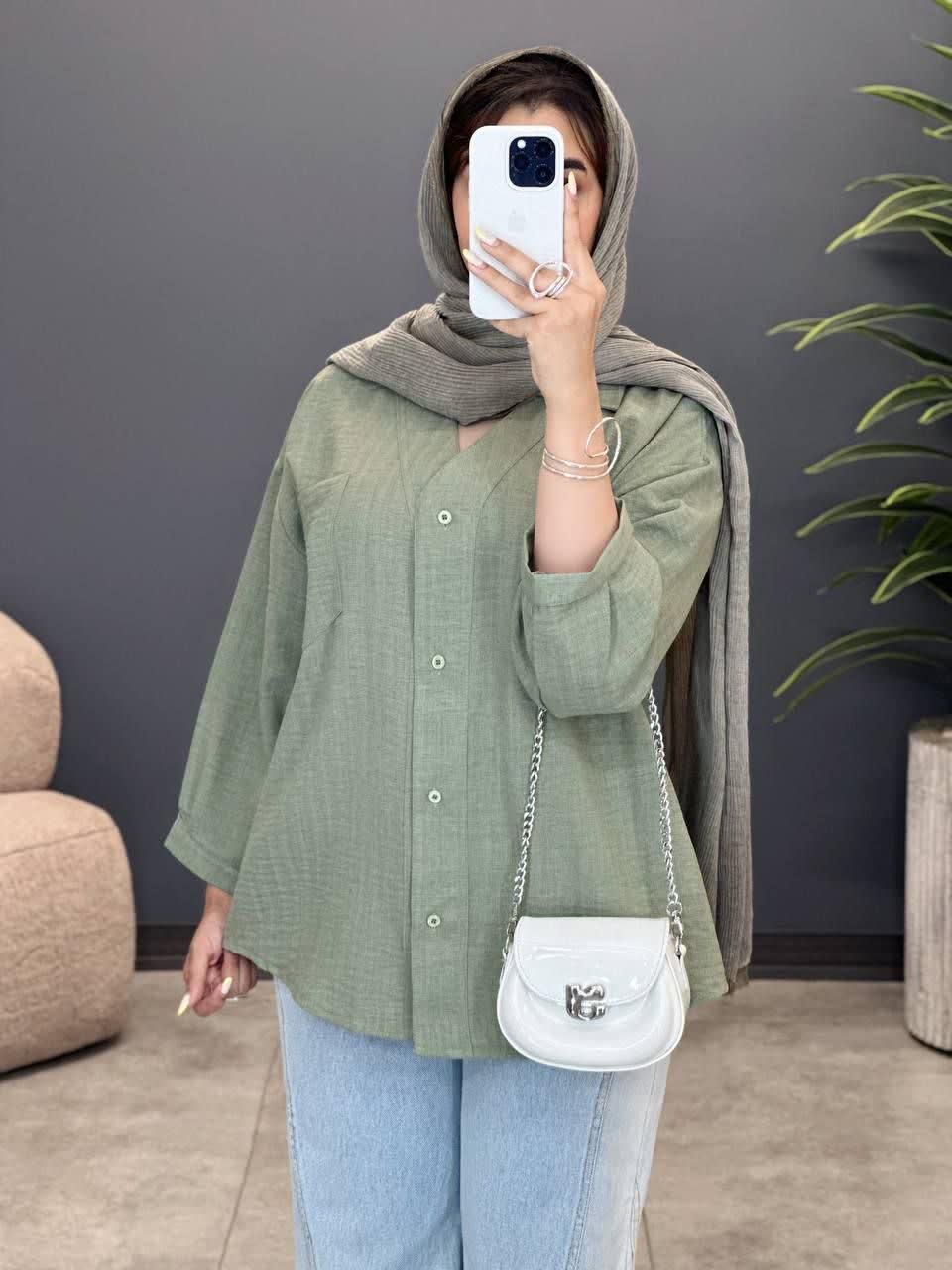 3245-شومیز نیاز