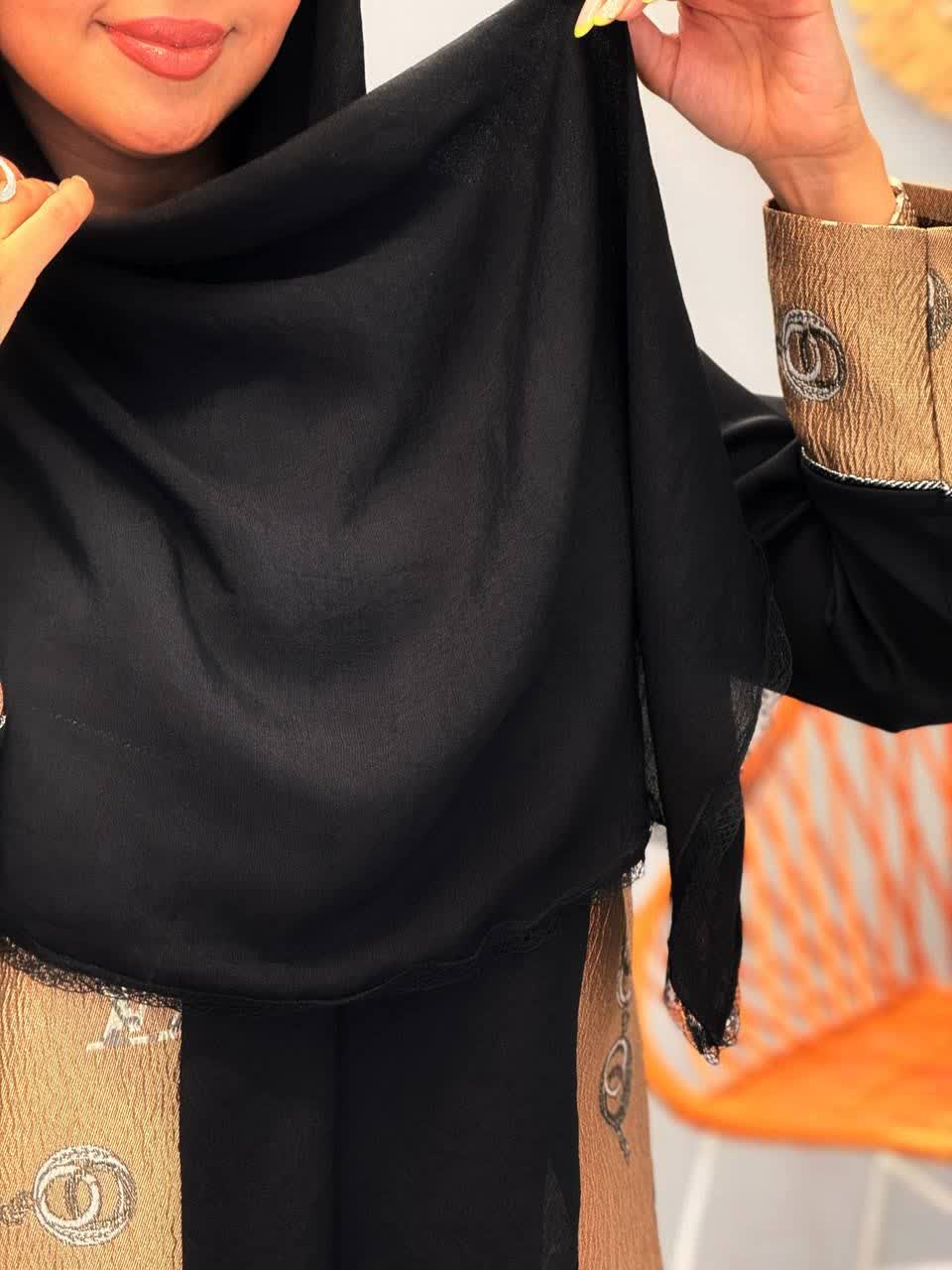 3249-روسری واله(ویژه محرم)