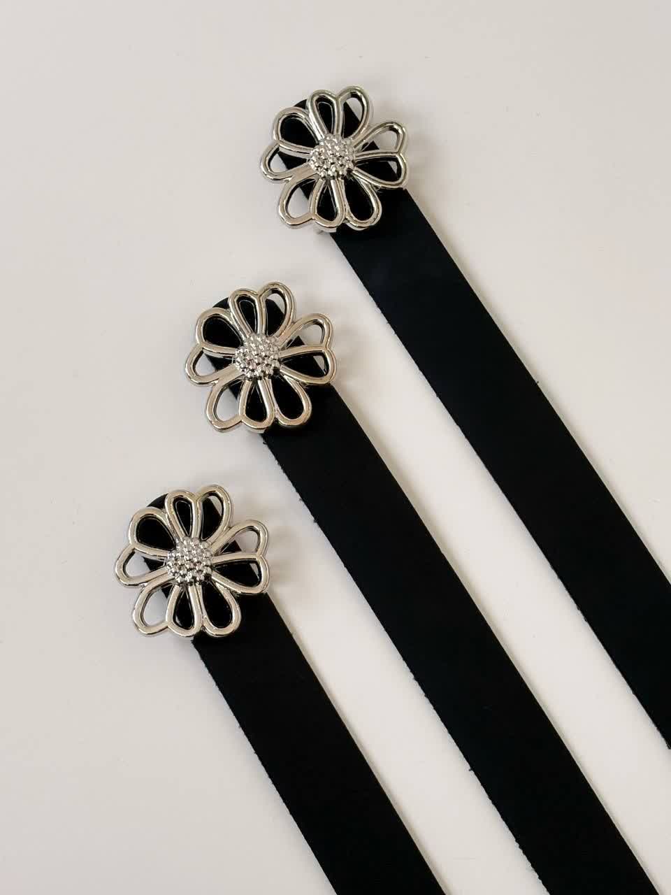 3253-کمربند 3 سانت پلاکدار