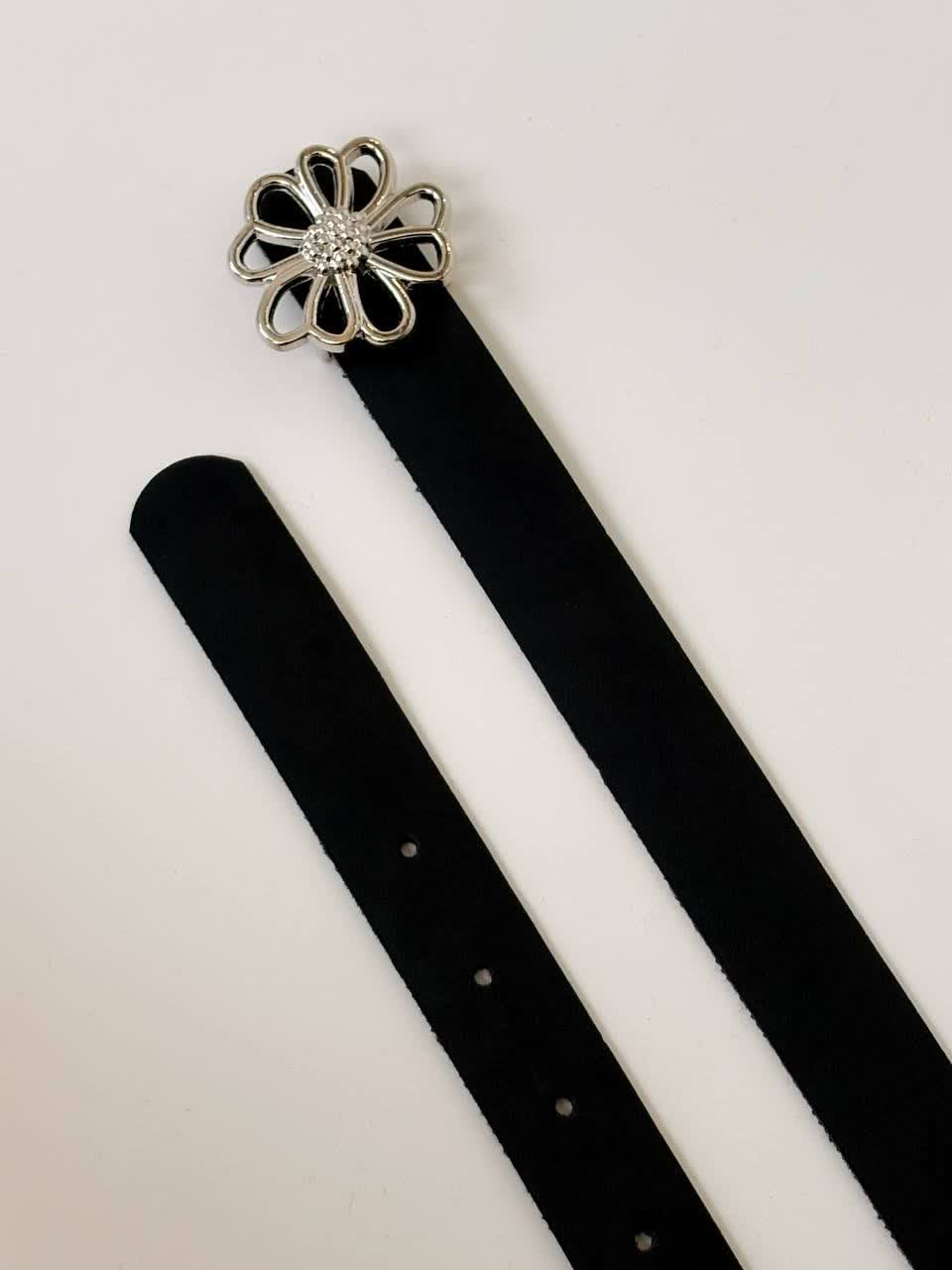 3253-کمربند 3 سانت پلاکدار