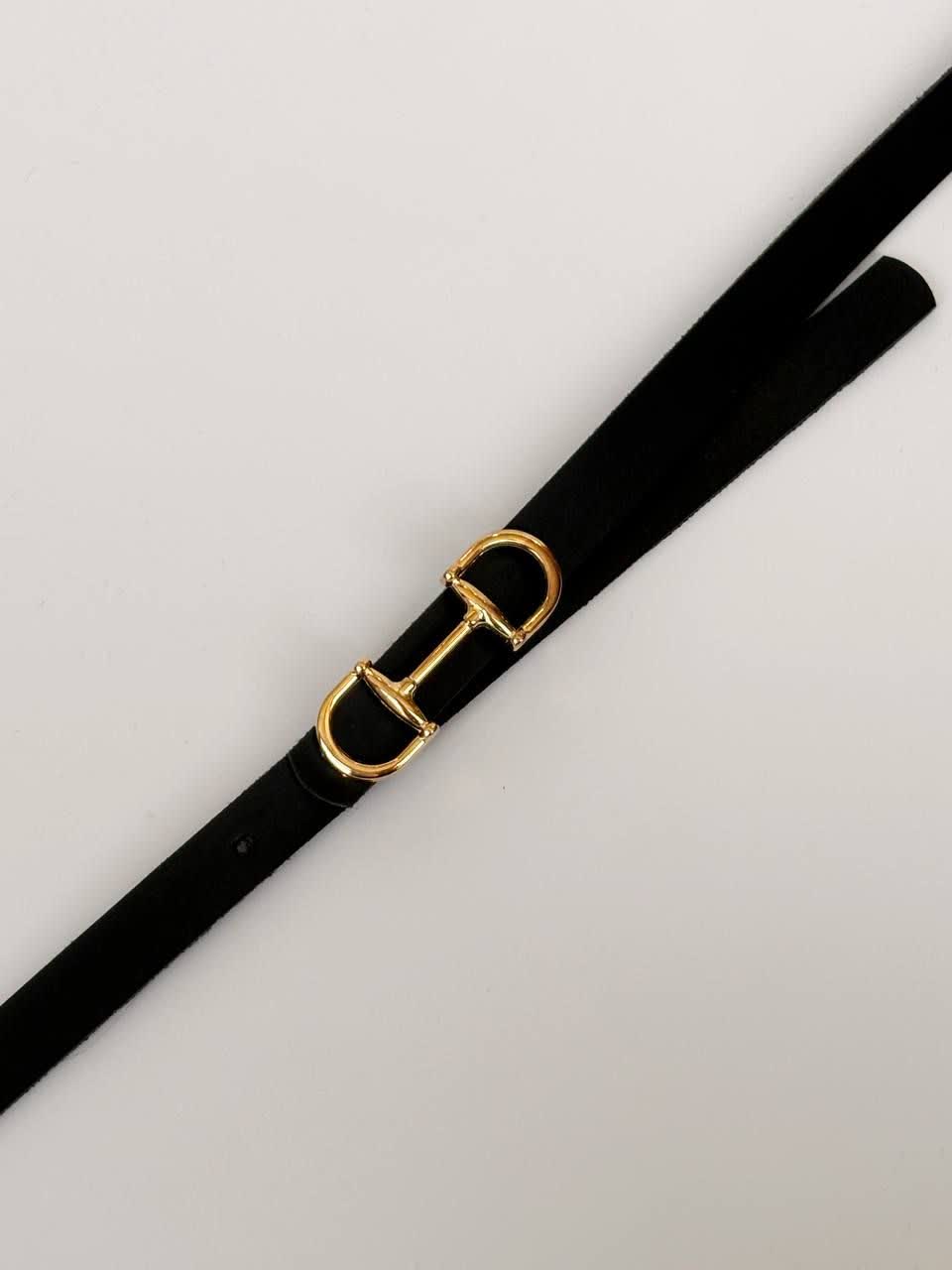 3254-کمربند 2 سانت چرم وارداتی