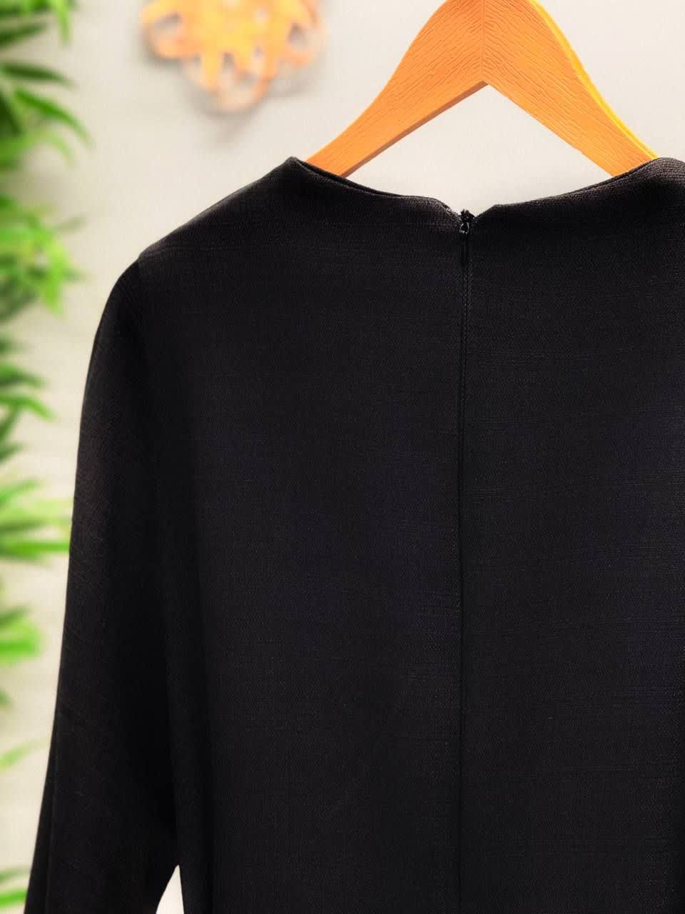 3258-ست جلیقه و پیراهن شهرزاد