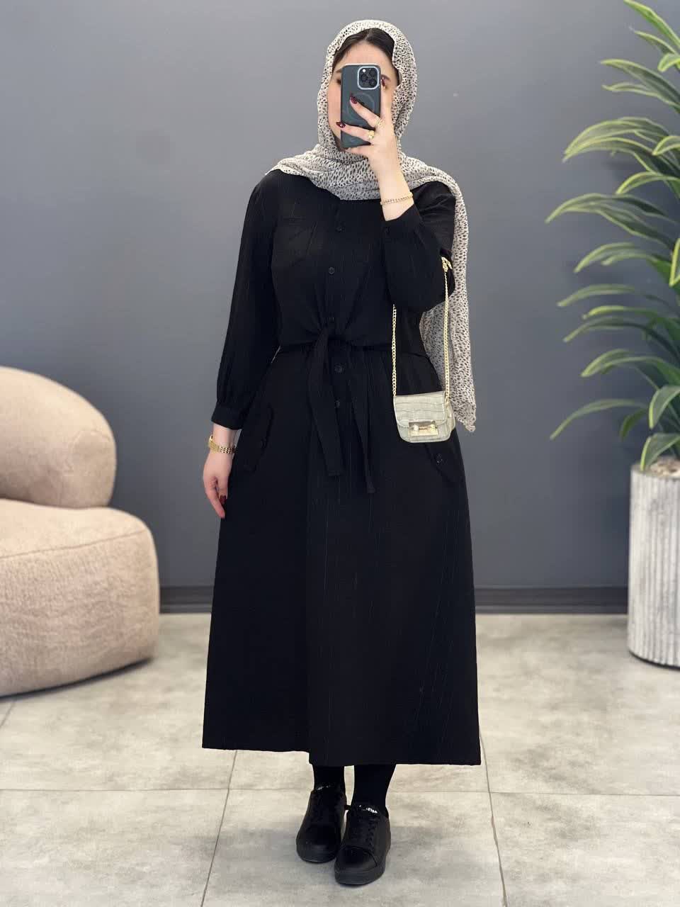 1791- ست مزونی سایه(ویژه محرم)