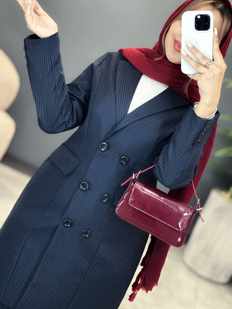 3262-کت و شلوار دیپلمات اداری