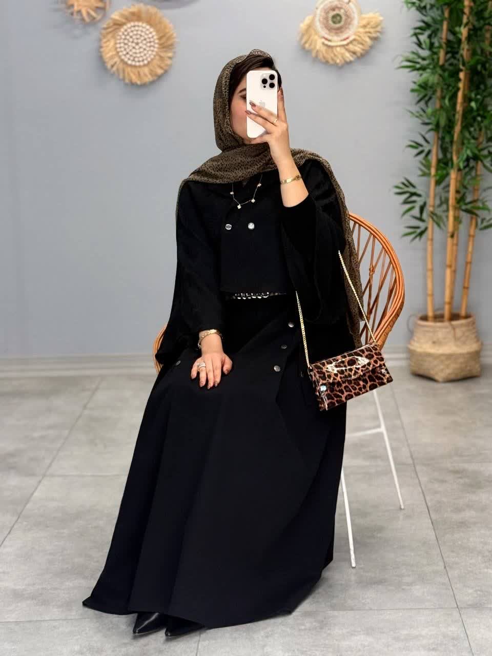 3263-کت و دامن کارولین