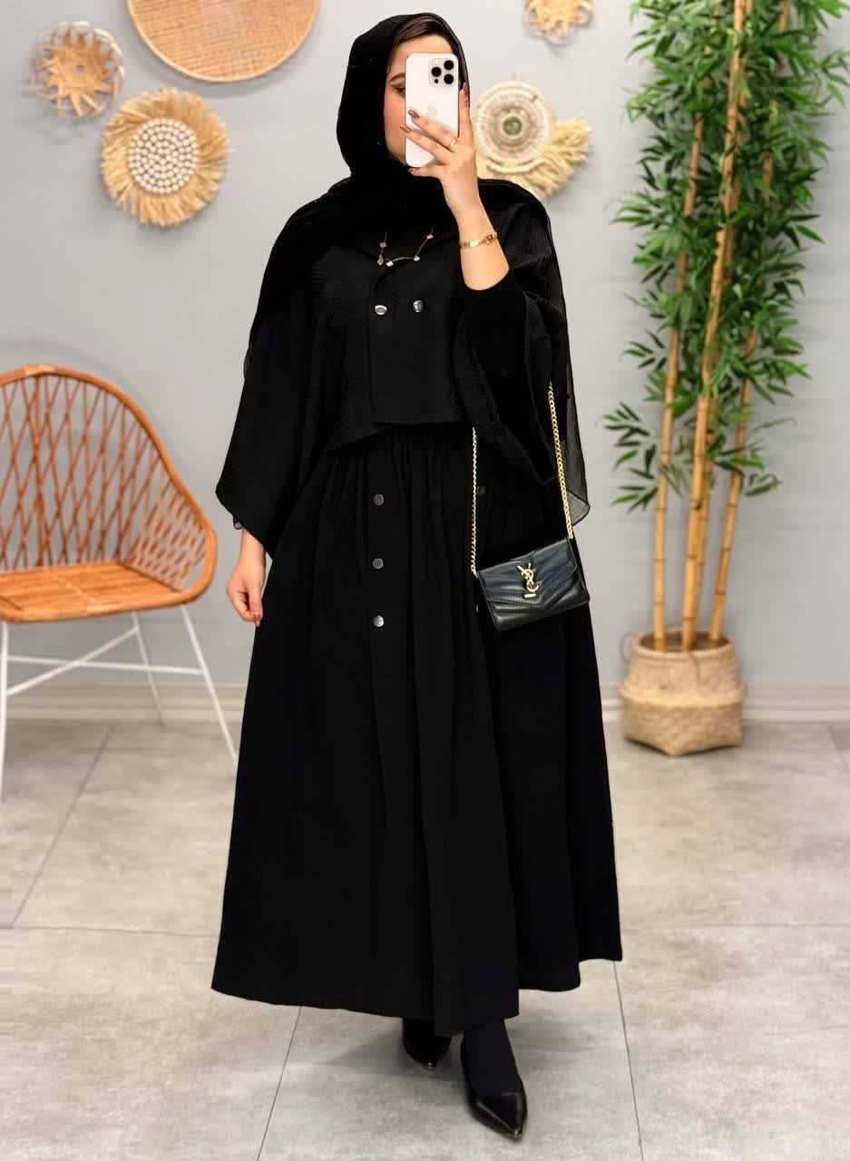 3263-کت و دامن کارولین