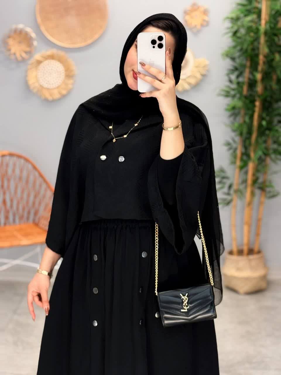 3263-کت و دامن کارولین