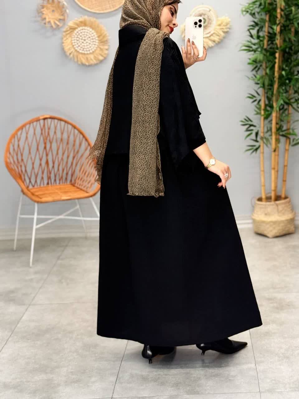 3263-کت و دامن کارولین