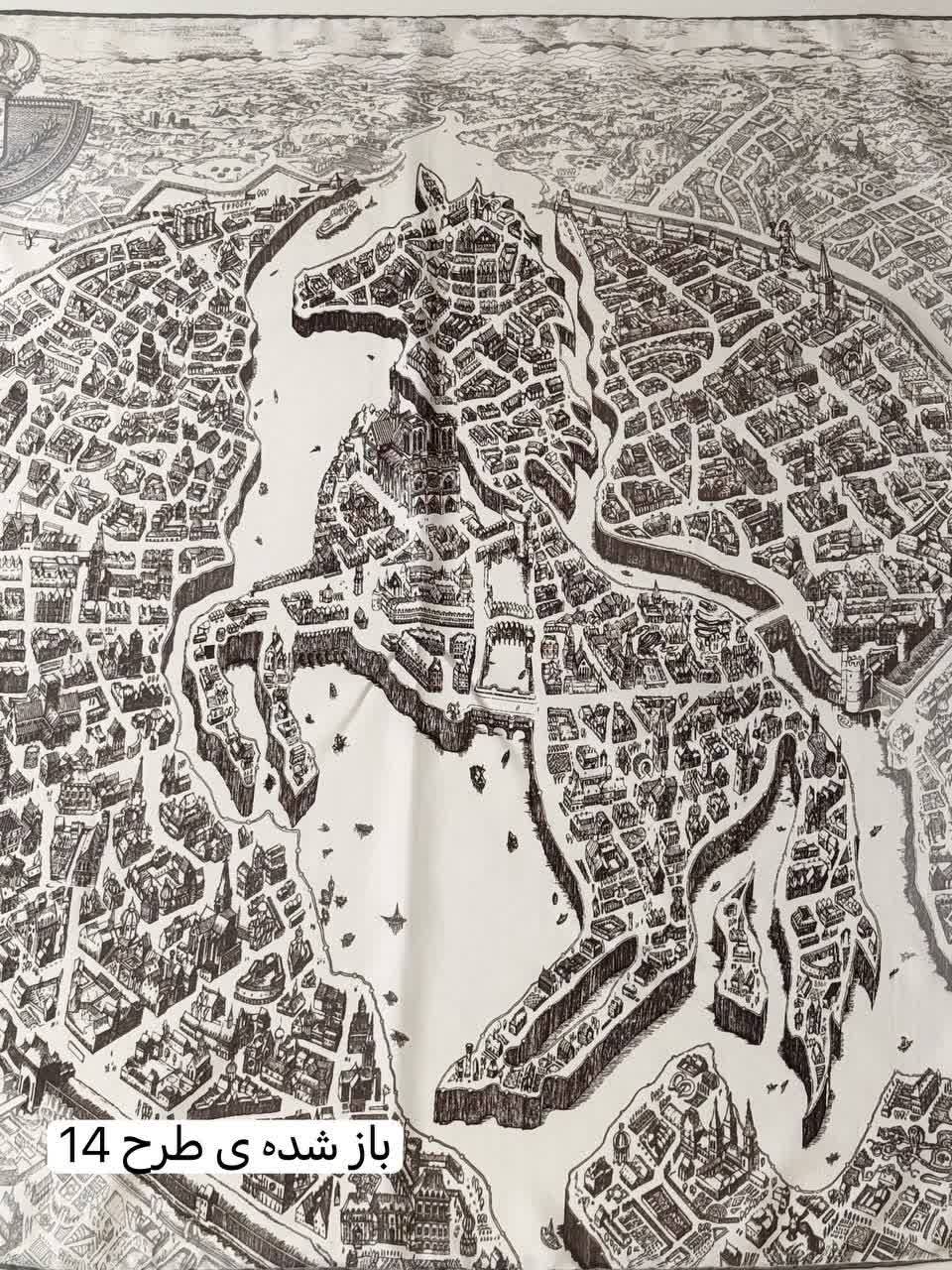 3265-روسری ابریشم وارداتی