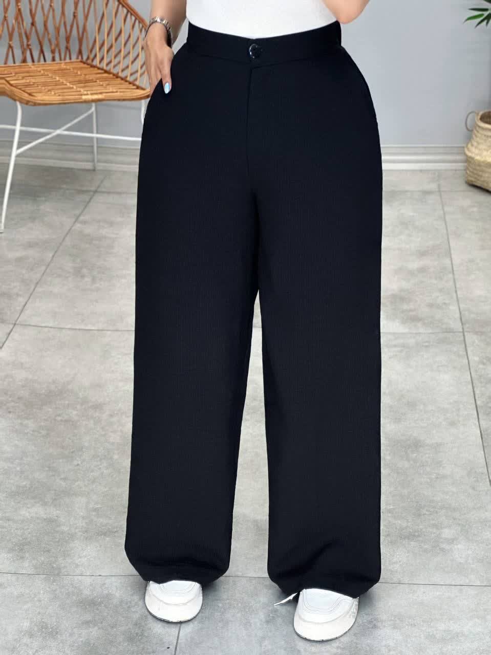 3277-ست شومیز شلوار دلارا