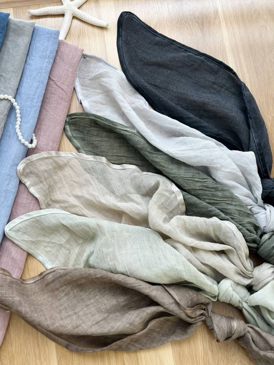 3278-شال سنبادی لمه