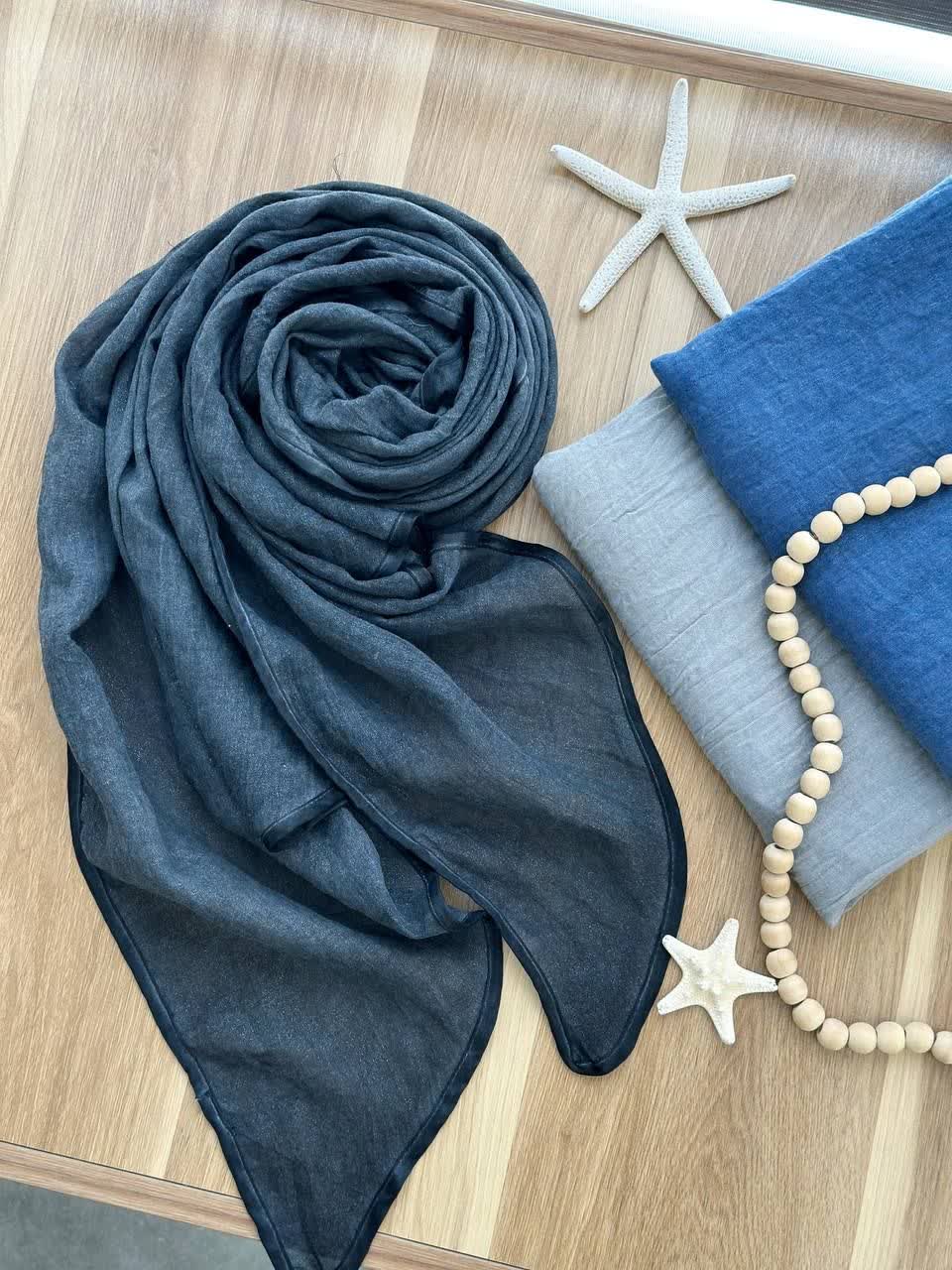 3278-شال سنبادی لمه