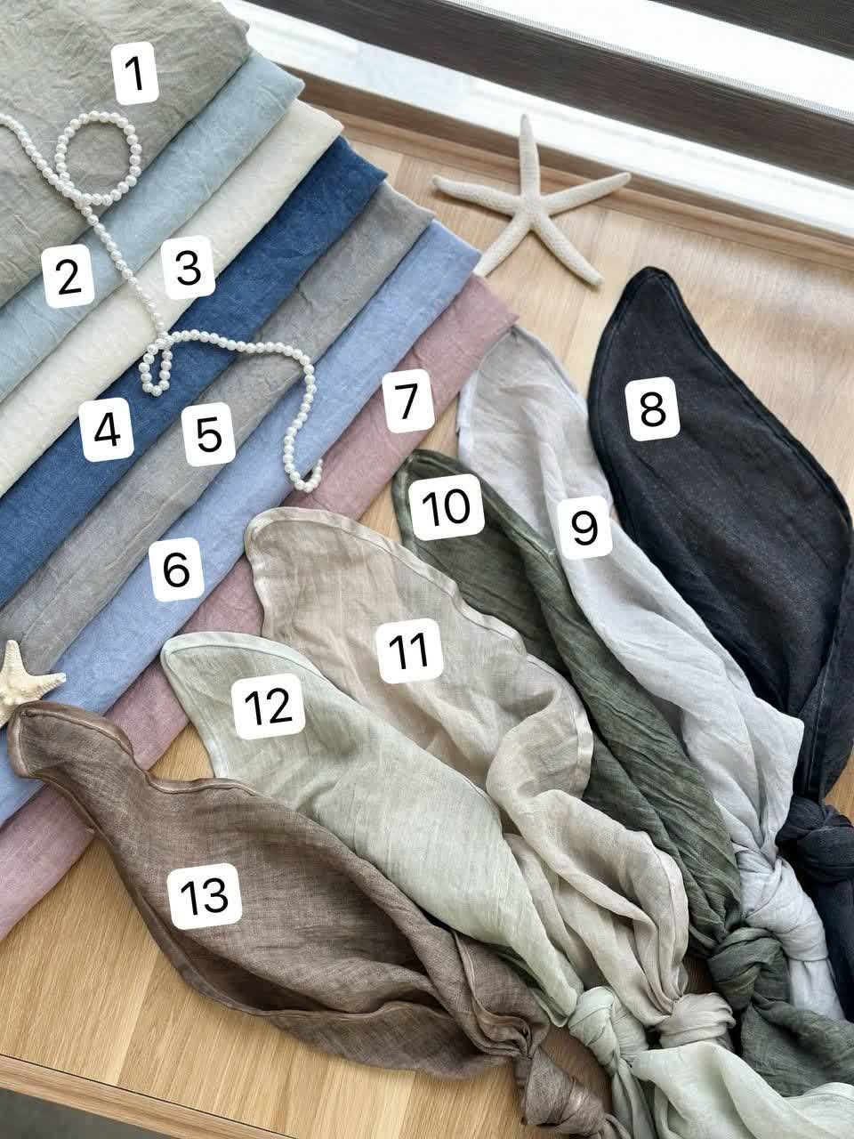 3278-شال سنبادی لمه