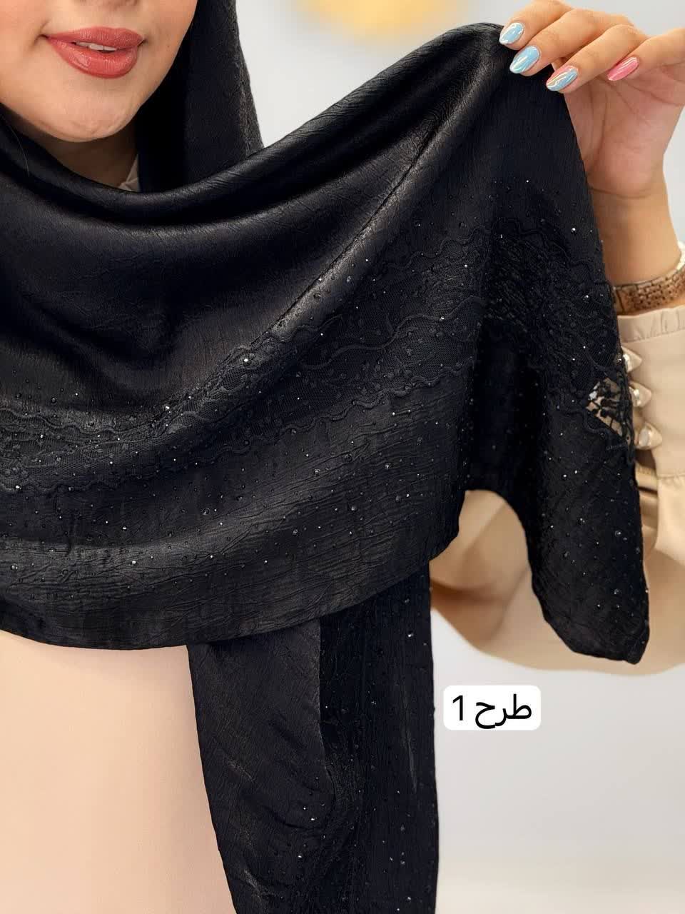 3281-روسری وارداتی گلشیفته
