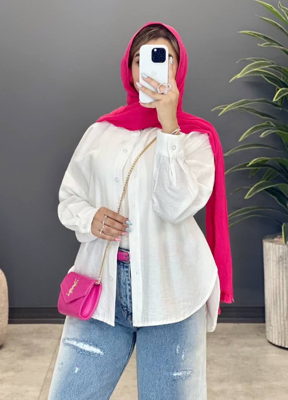 3286-شومیز بیسیک بابوس