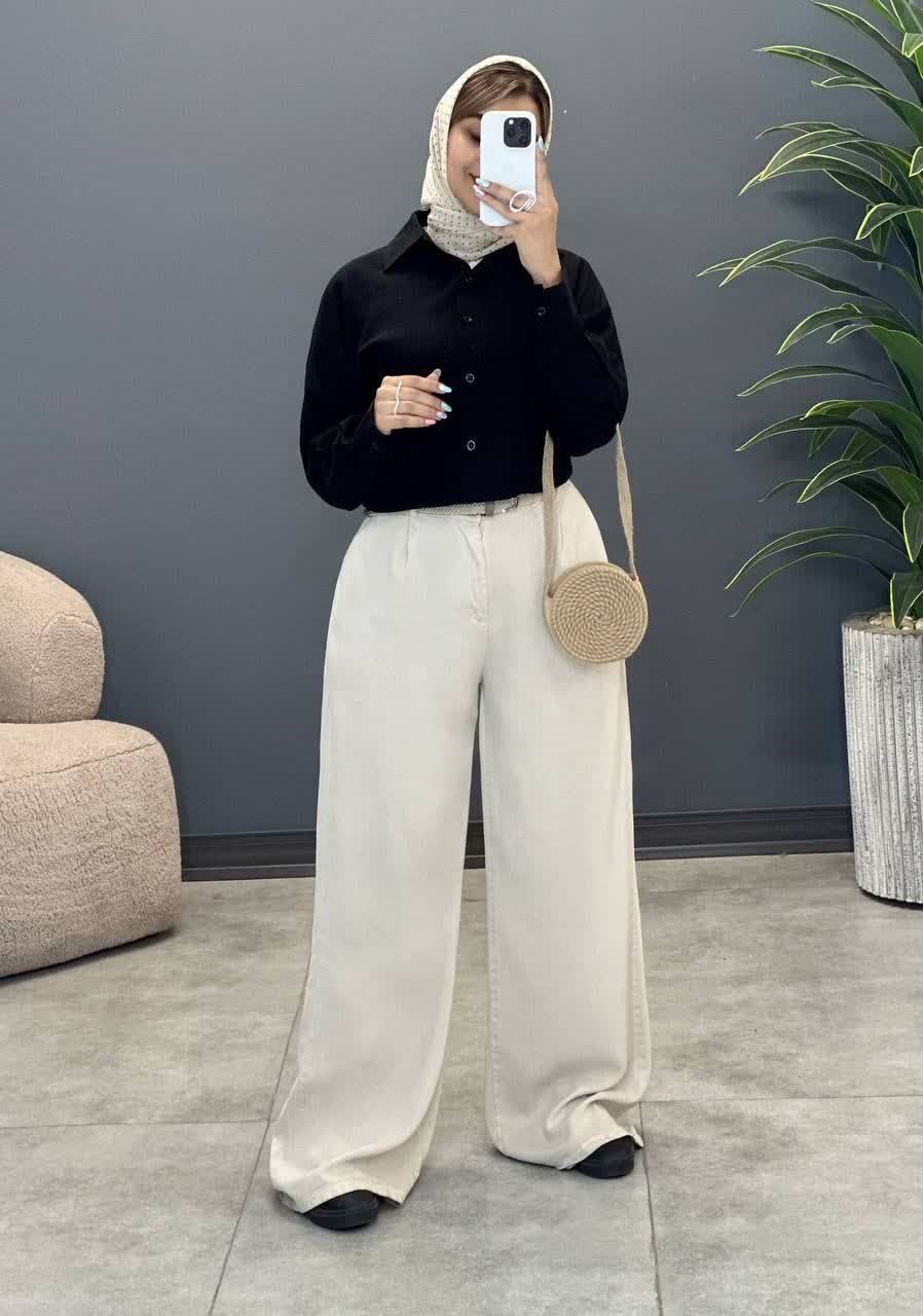 3286-شومیز بیسیک بابوس