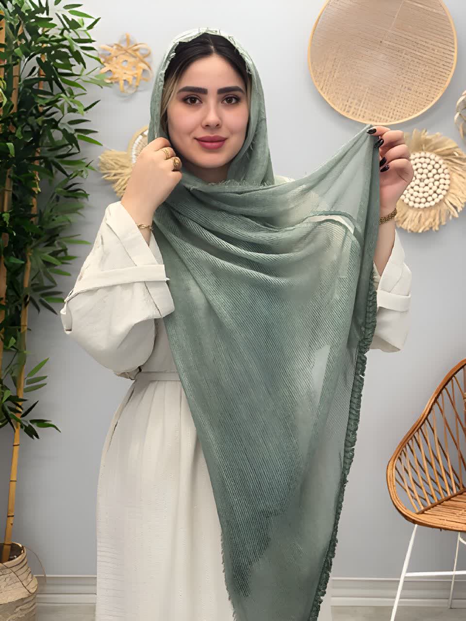 3039-شال گیپور گل