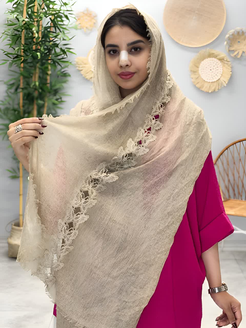 3036-شال کنف گیپور