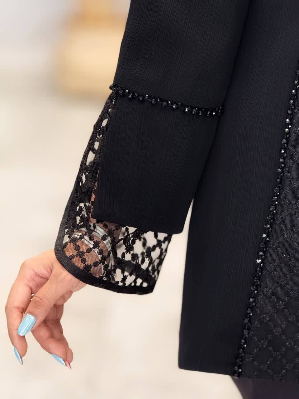 3287-کت مزونی پریا