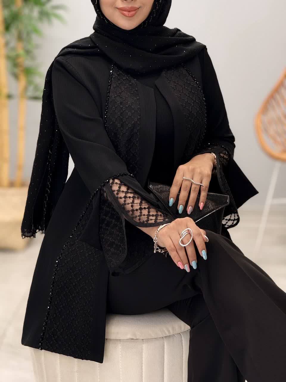 3287-کت مزونی پریا