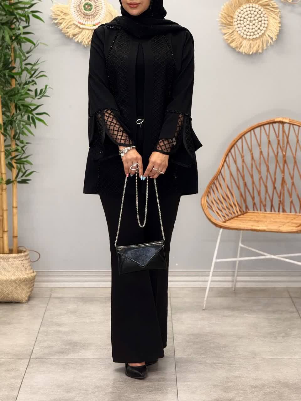 3287-کت مزونی پریا