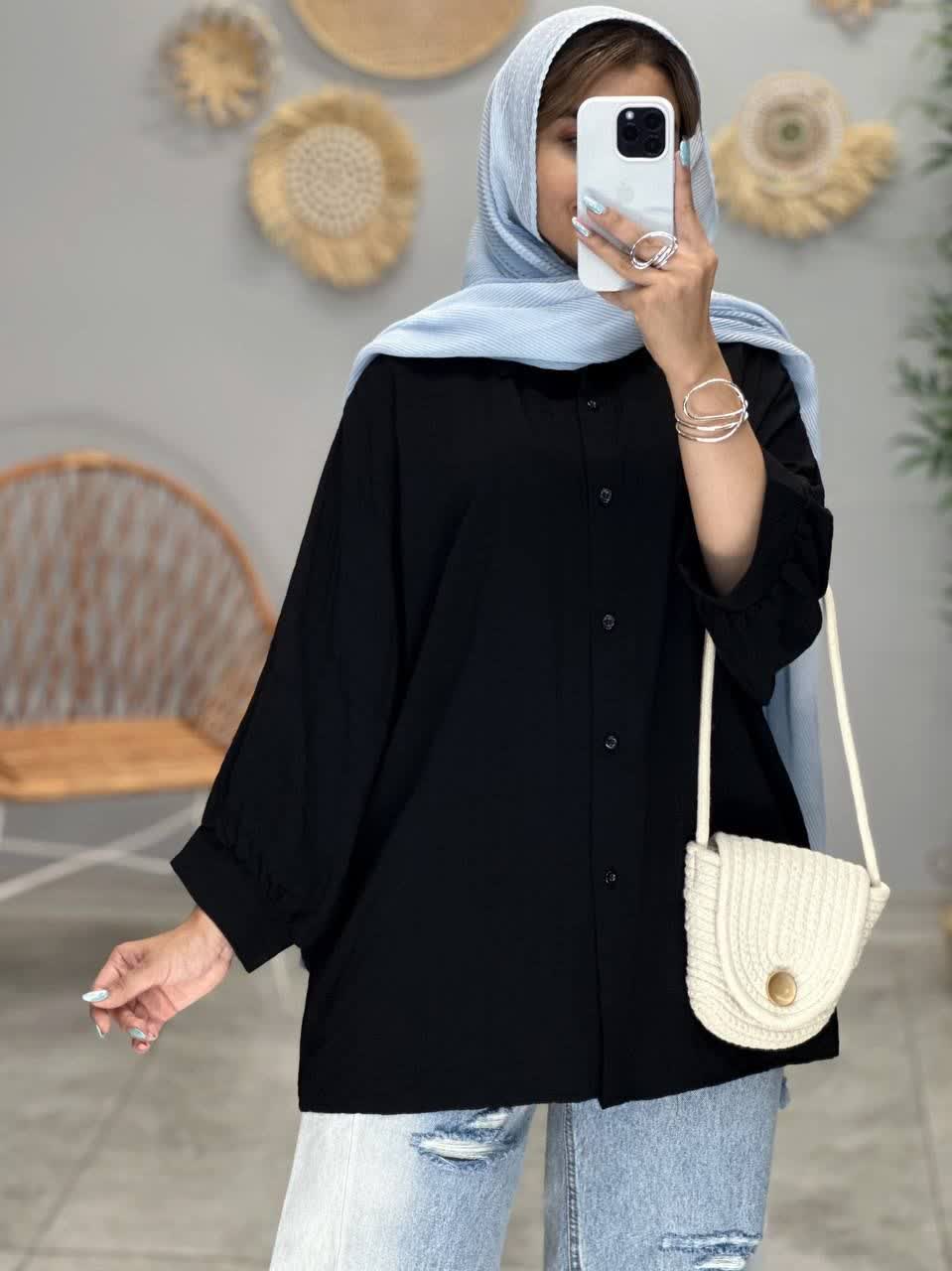 3190-شومیز ستاره