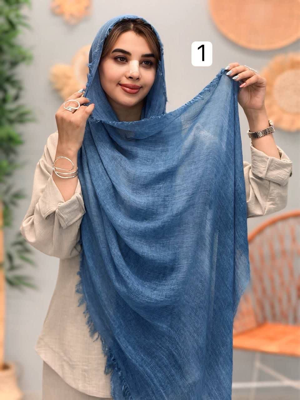 3291-شال کنفی هورا