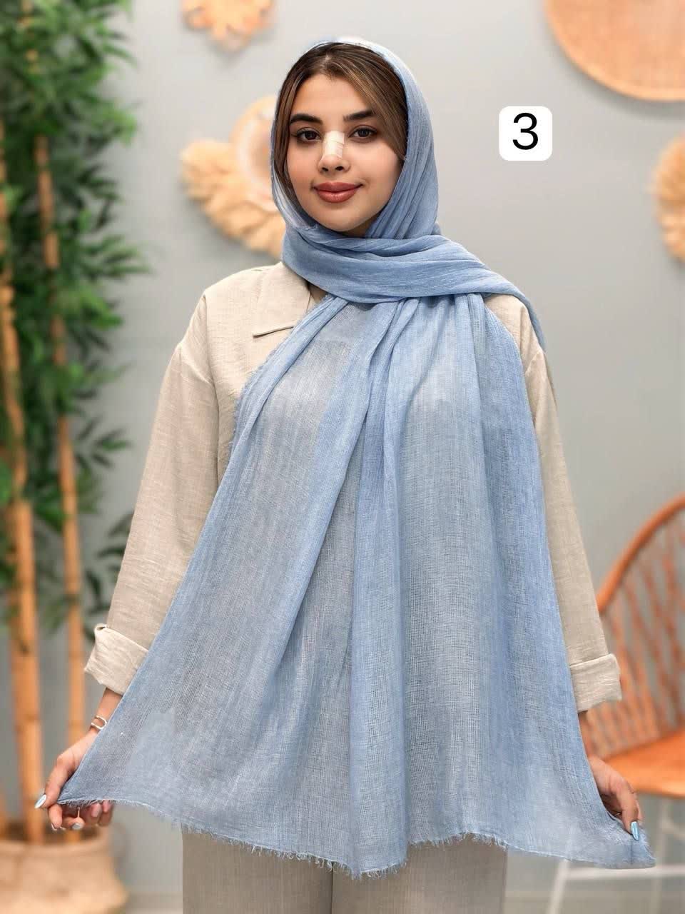 3291-شال کنفی هورا