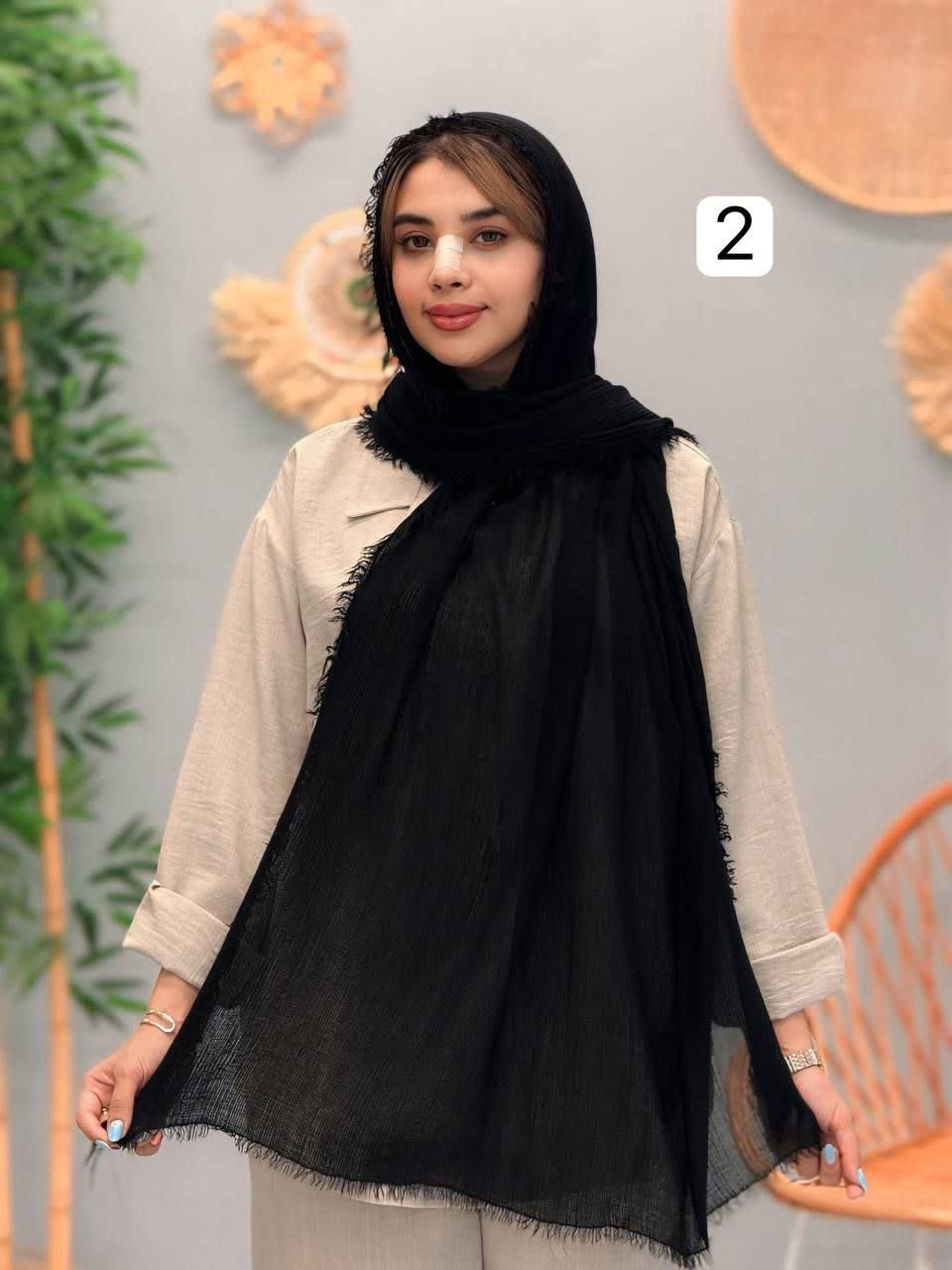 3291-شال کنفی هورا